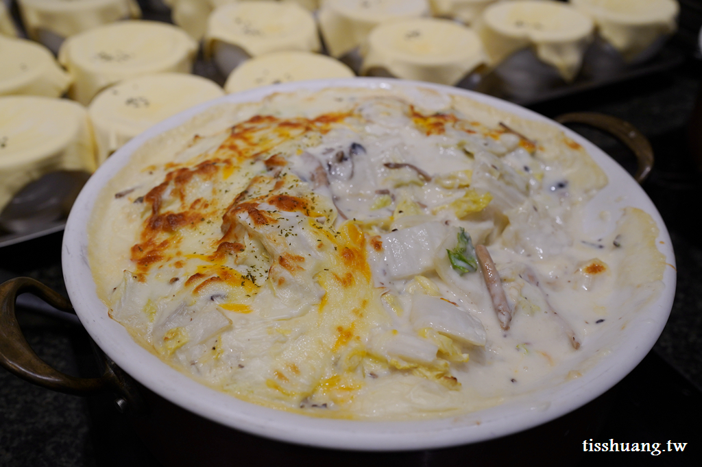 【果然匯板橋店】多國蔬食百匯，台灣最夯的素食Buffet吃到飽餐廳