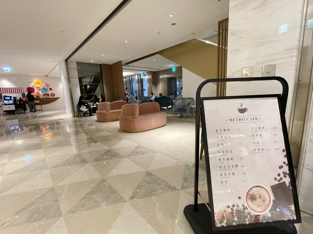 台北凱達大飯店｜萬華飯店推薦｜國外遊客指名入住的台北飯店