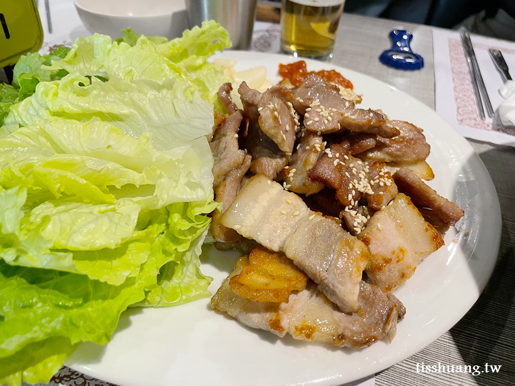 GG季吉韓國美食餐飲房｜捷運小巨蛋美食｜這家韓式料理不先訂位根本吃不到