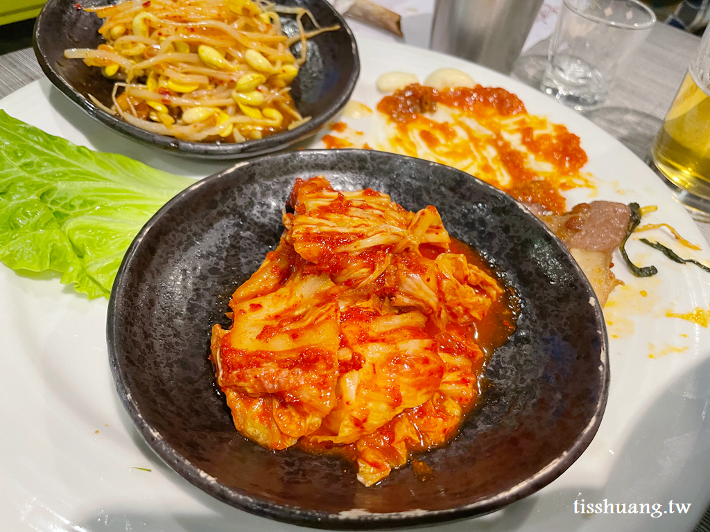 GG季吉韓國美食餐飲房｜捷運小巨蛋美食｜這家韓式料理不先訂位根本吃不到