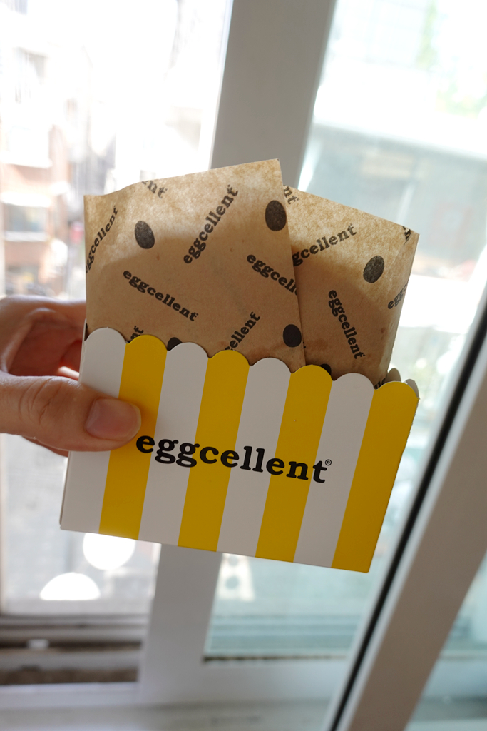 【 Eggcellent 에그셀런트】首爾弘大美食，韓國首爾自由行必吃
