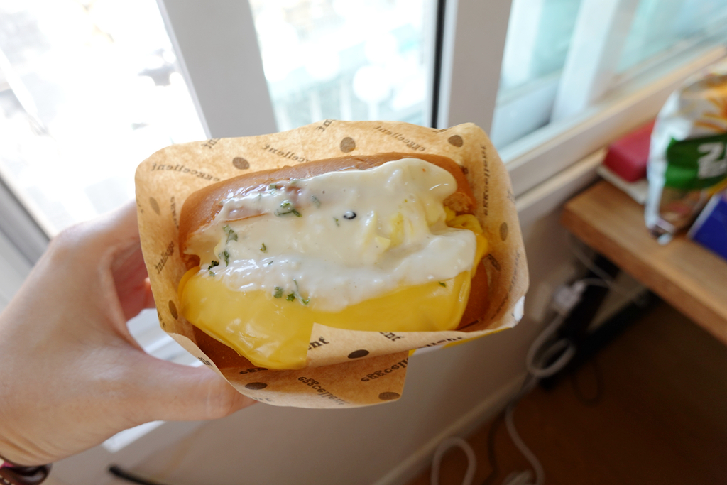 【 Eggcellent 에그셀런트】首爾弘大美食，韓國首爾自由行必吃