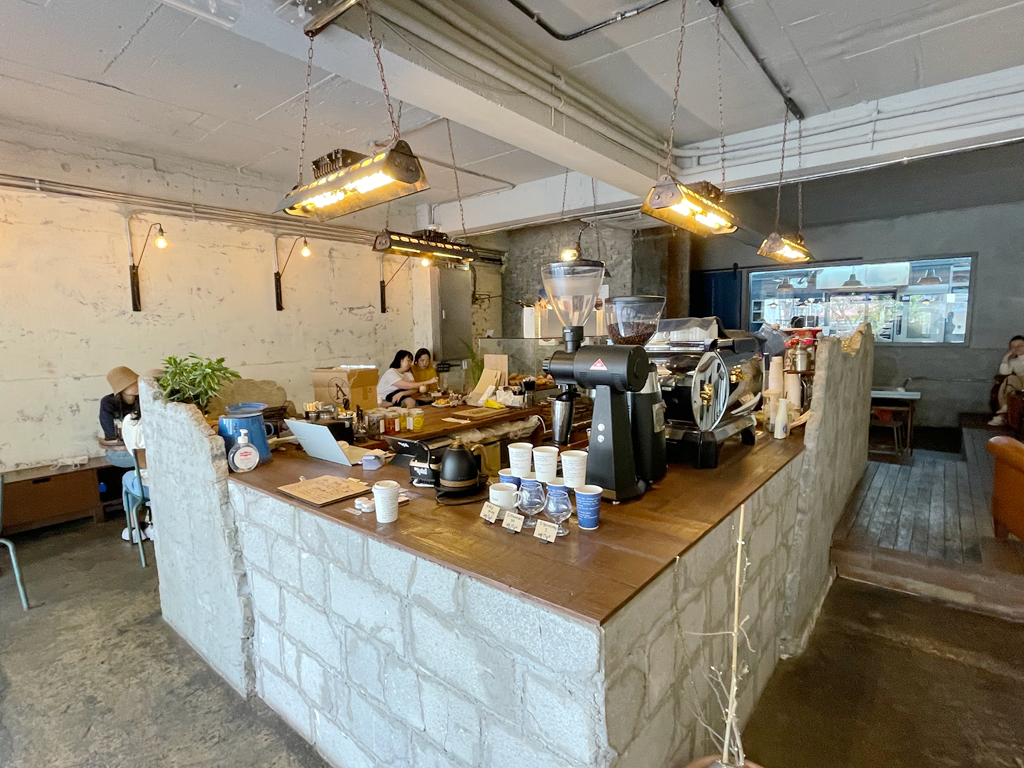 【tytd 베이커리 카페】韓國弘大咖啡廳推薦，Dirty可頌配咖啡