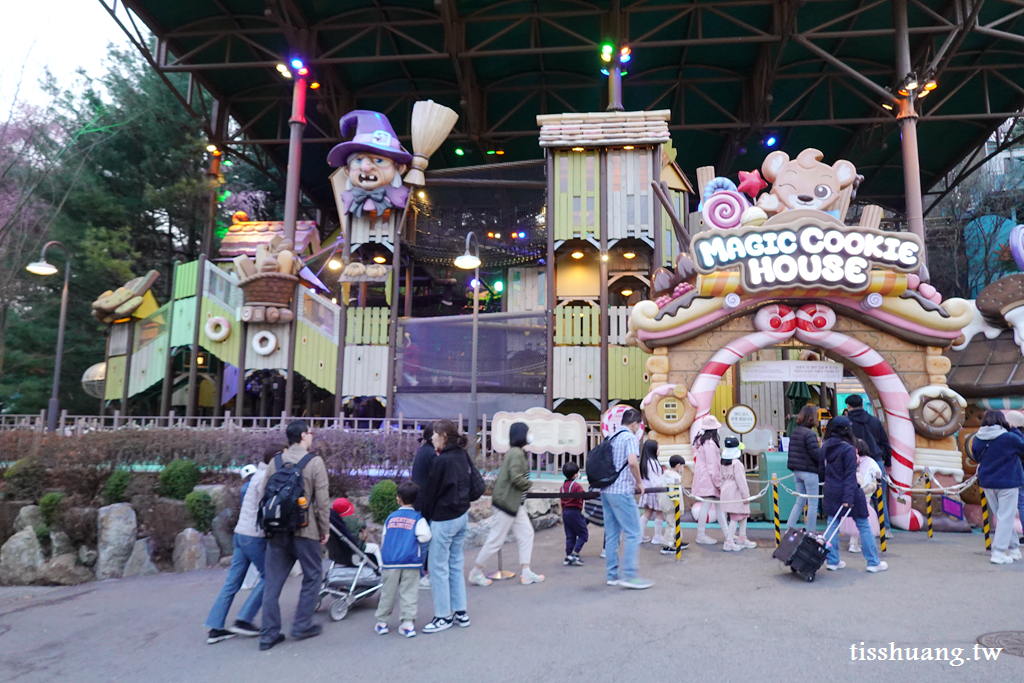【韓國愛寶樂園】值得去玩嗎?一日遊攻略推薦必玩設施，門票優惠、交通及接送方式