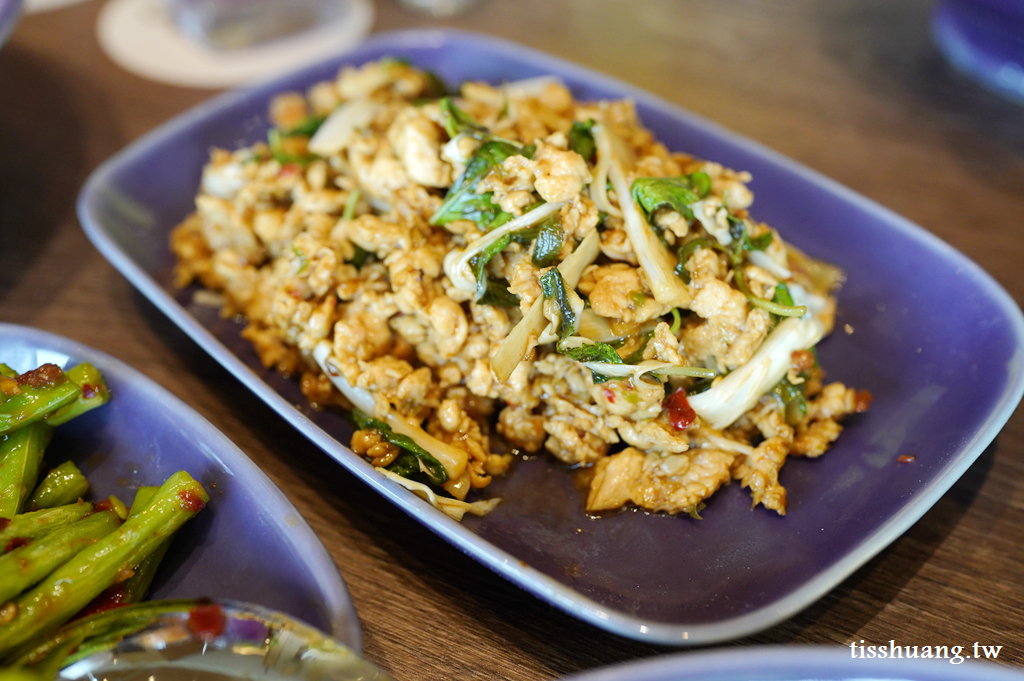 NARA Thai Cuisine 泰式料理｜LaLaport必吃米其林推薦泰菜｜台中人激推的正宗泰式餐廳