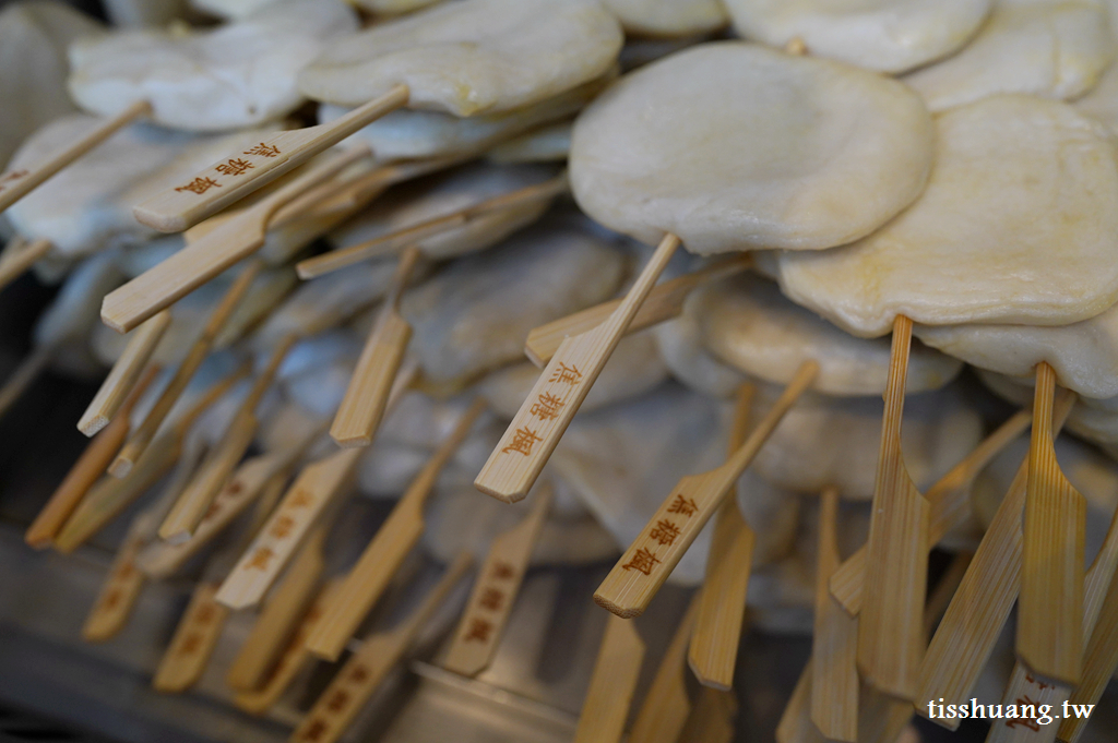 【焦糖楓串燒連鎖第一品牌】林口銅板美食，保証100%不油炸