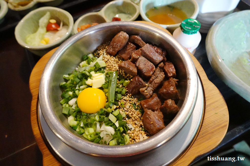 韓國首爾Solsot釜飯