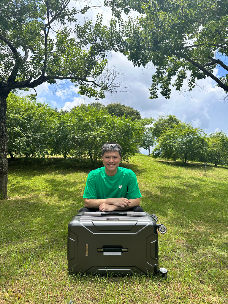 【FlexFlow測重行李箱】南特系列29型容量超大，行李箱團購必買