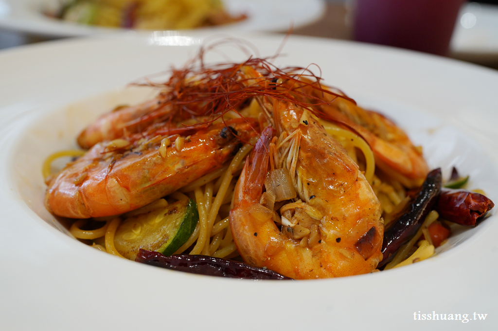 【Ch17 pasta 義式餐廳】打造卓越的料理，永和四號公園美食