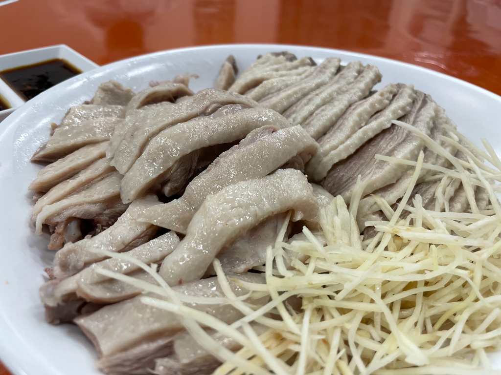 【吉川鵝肉】台中南屯聚餐首選，熱炒與無骨鵝肉超推～