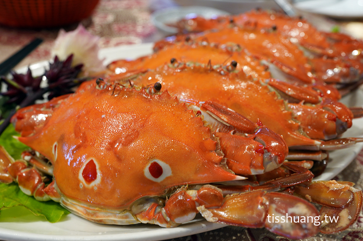 【三芝無菜單料理】私廚阿進師的店，想吃螃蟹不用到龜吼漁港