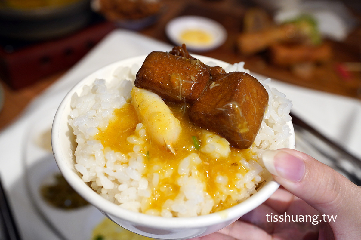 【膳馨民間創作料理】台中米其林美食，老師傅的手路菜