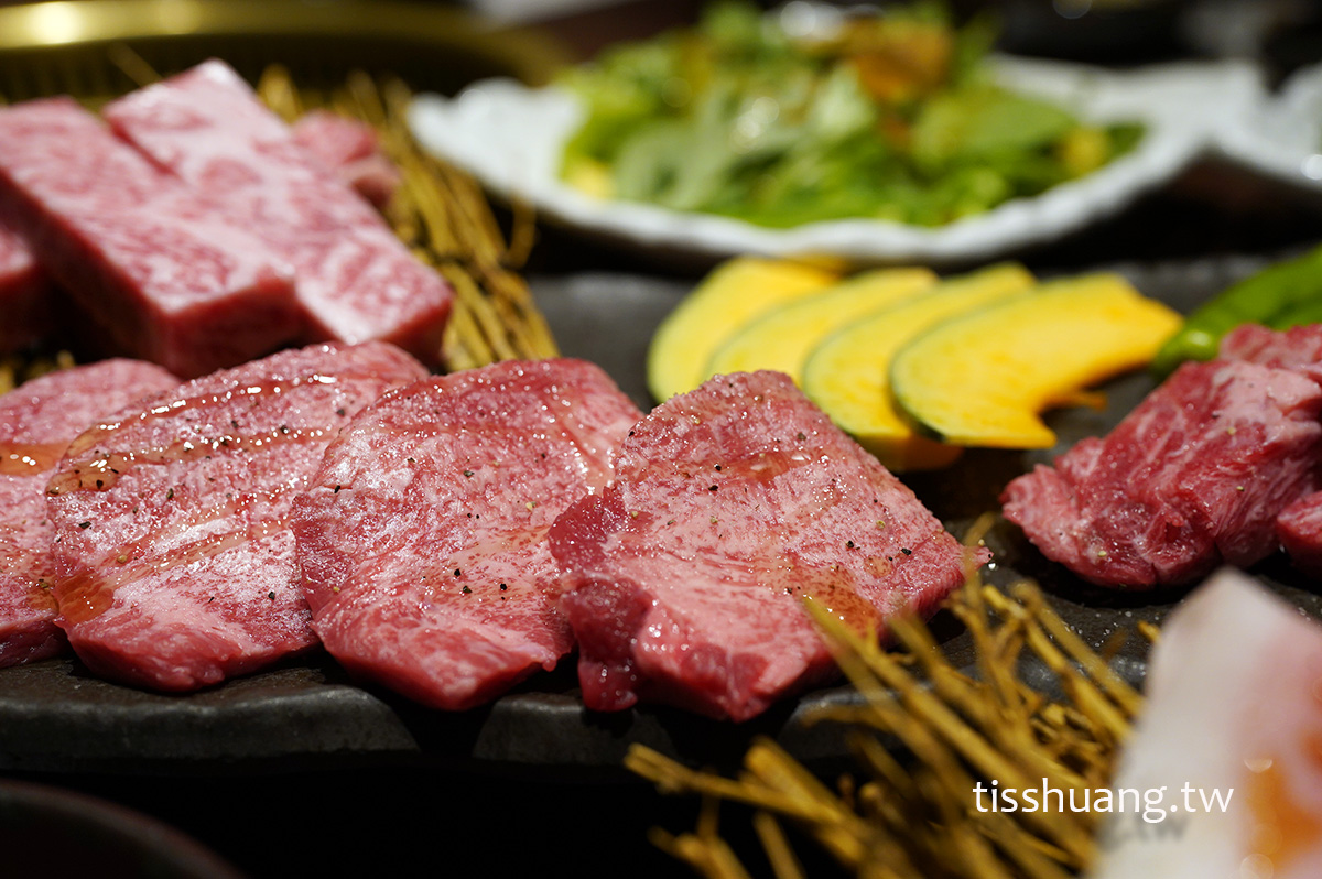 【日本大阪燒肉推薦】薩摩牛之藏特選黑毛和牛專賣店，鹿兒島A5等級
